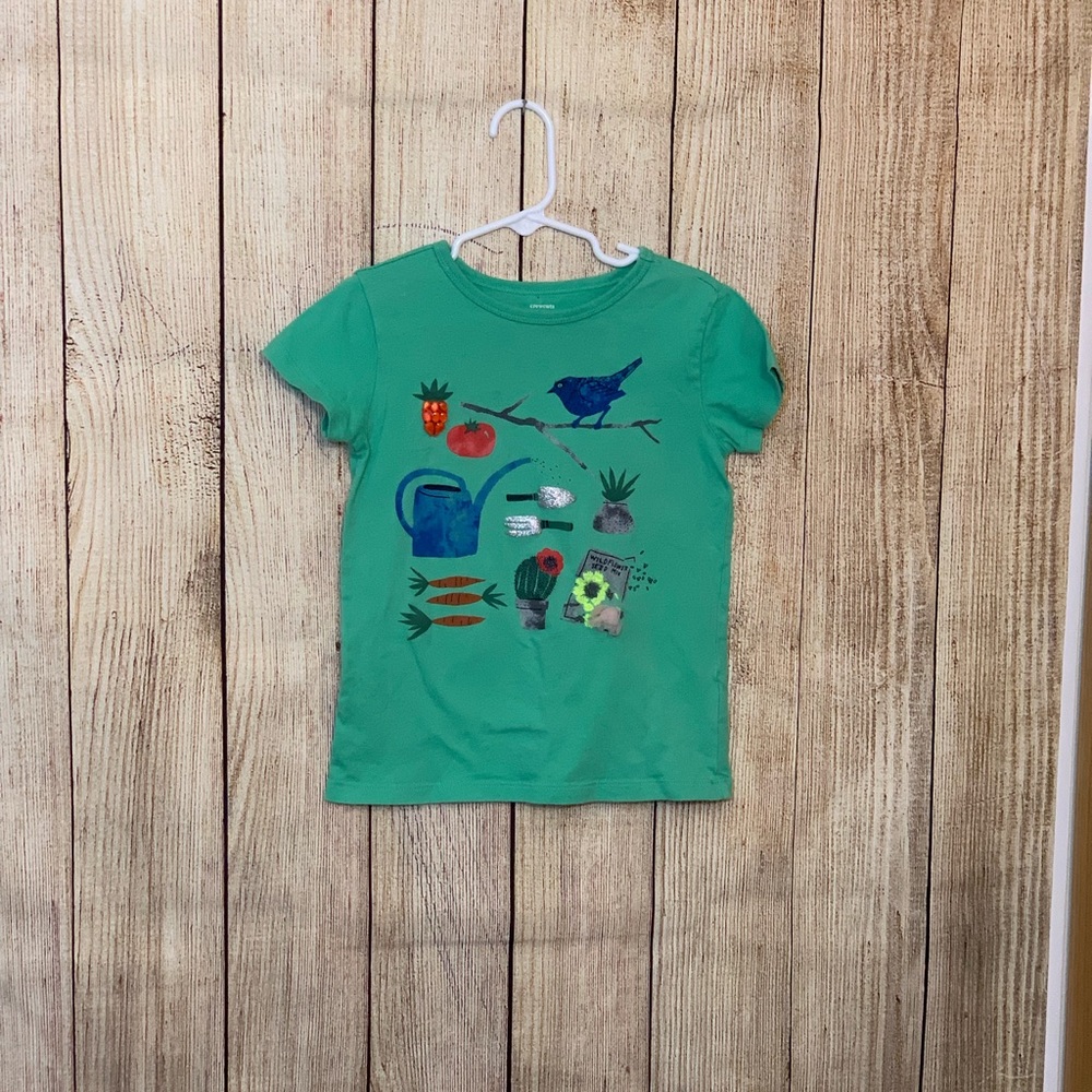 Crewcuts Garden Tee